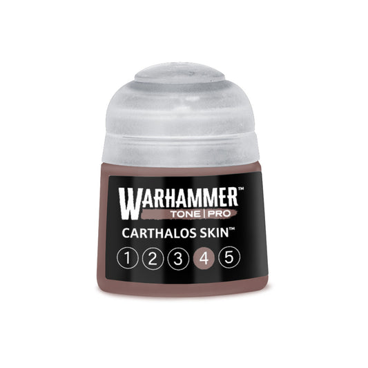 Tone Pro : Carthalos Skin 4 12ml Row