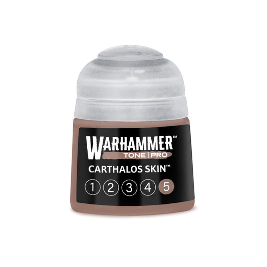Tone Pro : Carthalos Skin 5 12ml Row