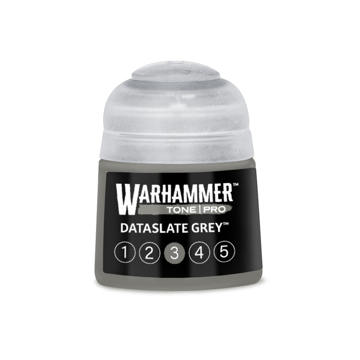 Tone Pro : Dataslate Grey 3 12ml Row
