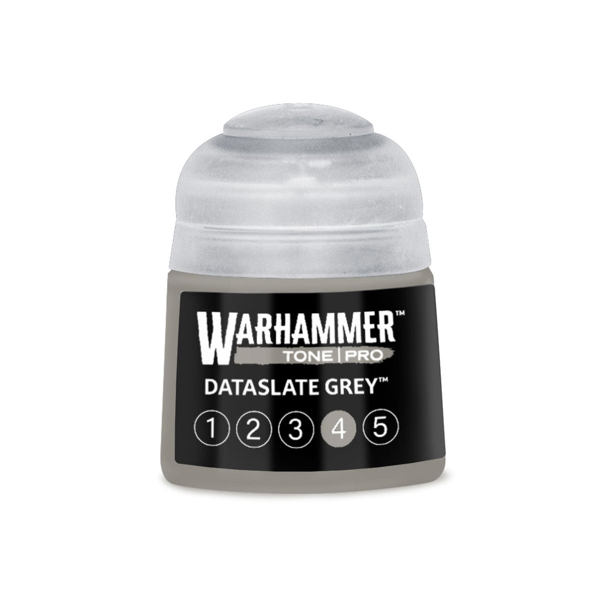 Tone Pro : Dataslate Grey 4 12ml Row