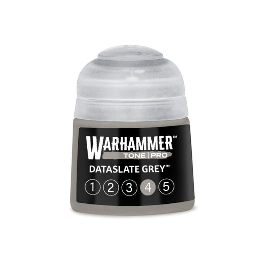 Tone Pro : Dataslate Grey 4 12ml Row