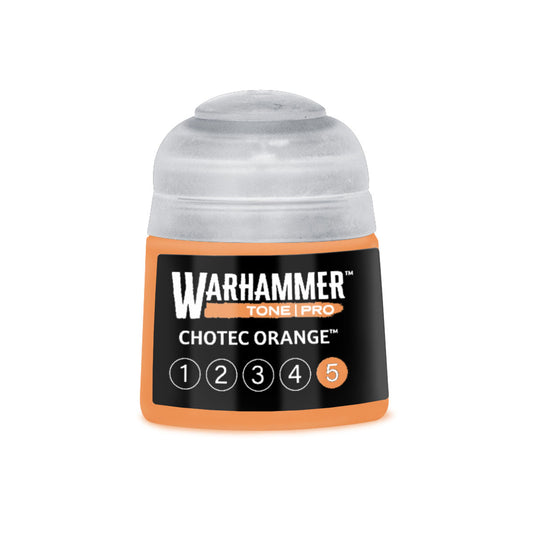 Tone Pro : Chotec Orange 5 12ml Row