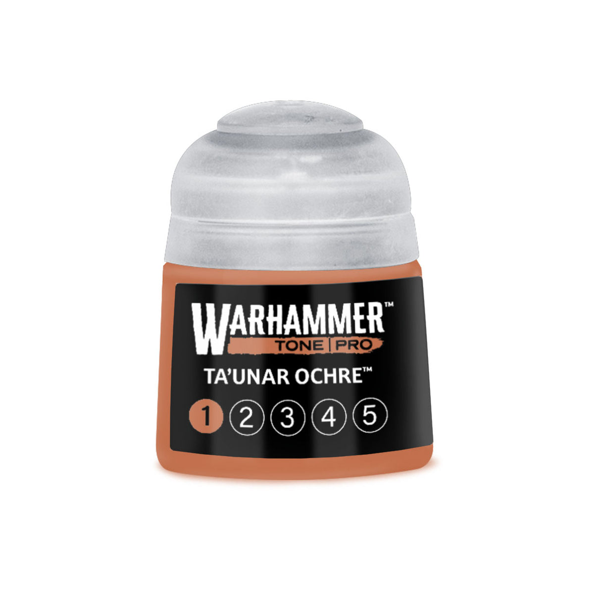Tone Pro : Ta'unar Ochre 1 12ml Row