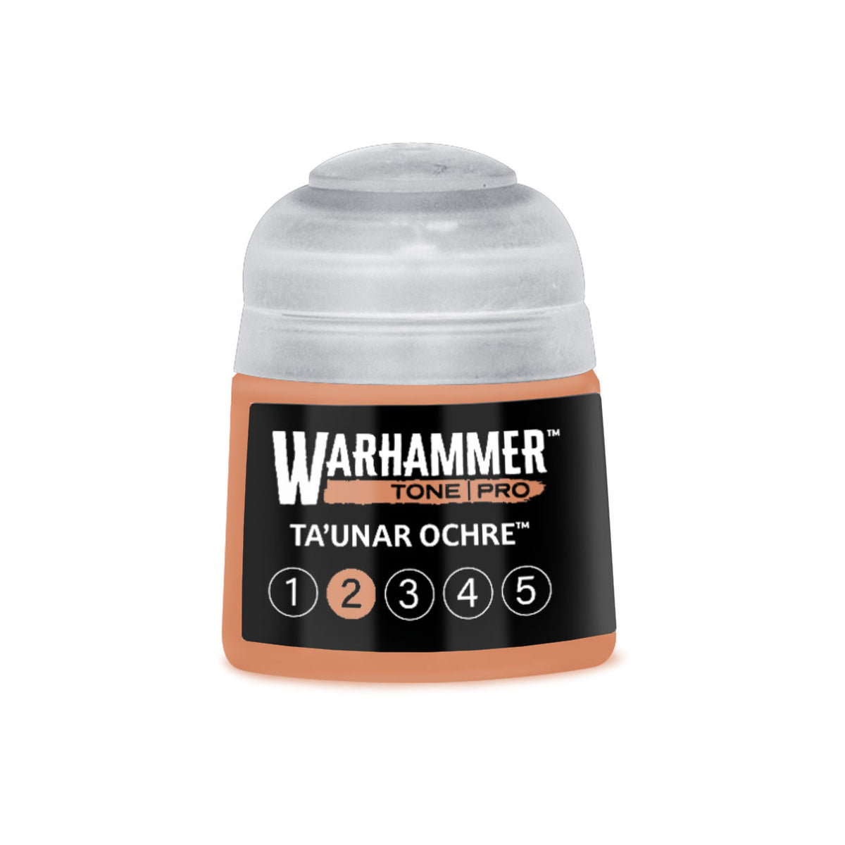 Tone Pro : Ta'unar Ochre 2 12ml Row