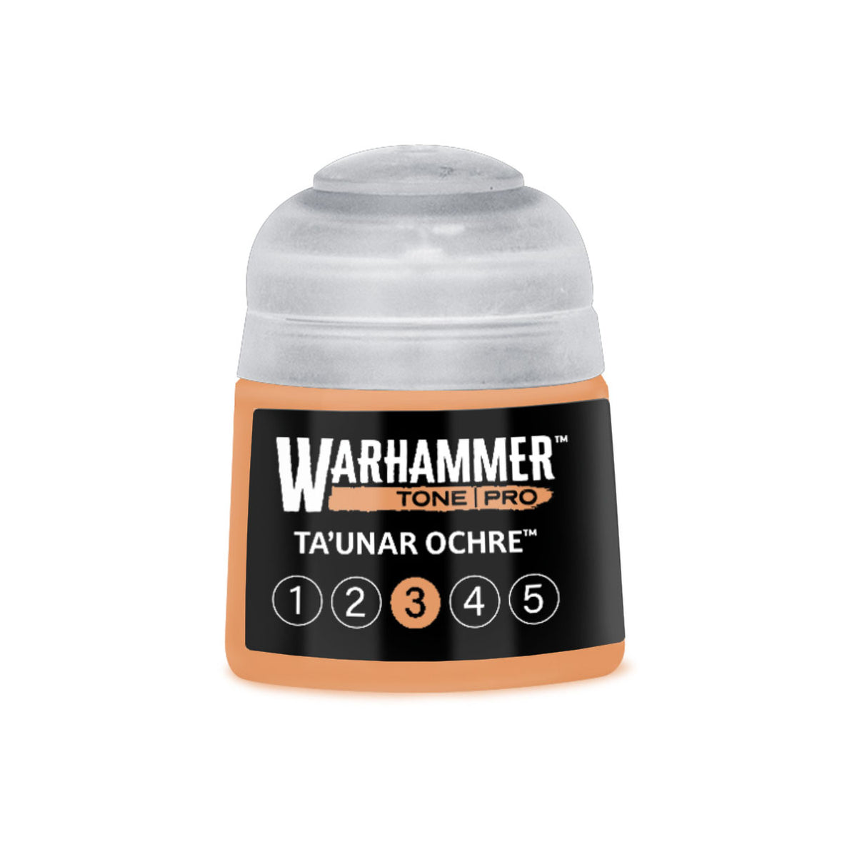 Tone Pro : Ta'unar Ochre 3 12ml Row