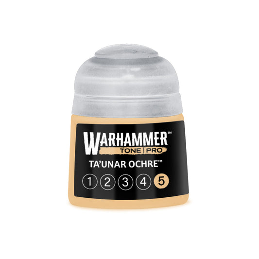 Tone Pro : Ta'unar Ochre 5 12ml Row