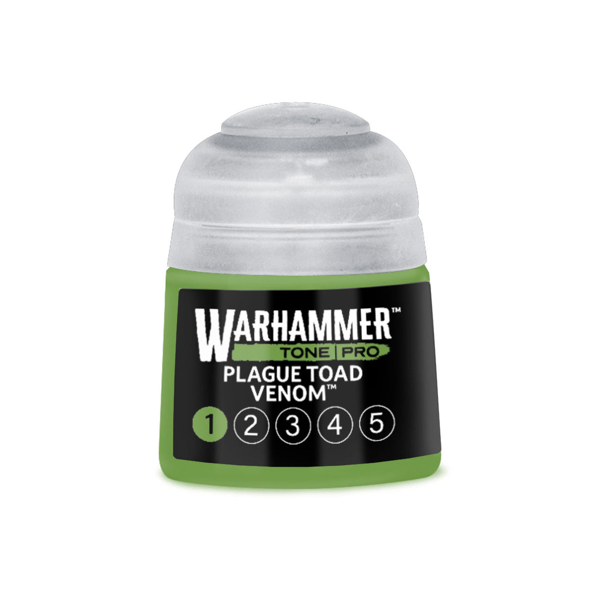 Tone Pro : Plague Toad Venom 1 12ml Row
