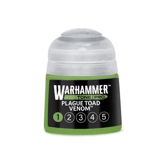 Tone Pro : Plague Toad Venom 1 12ml Row