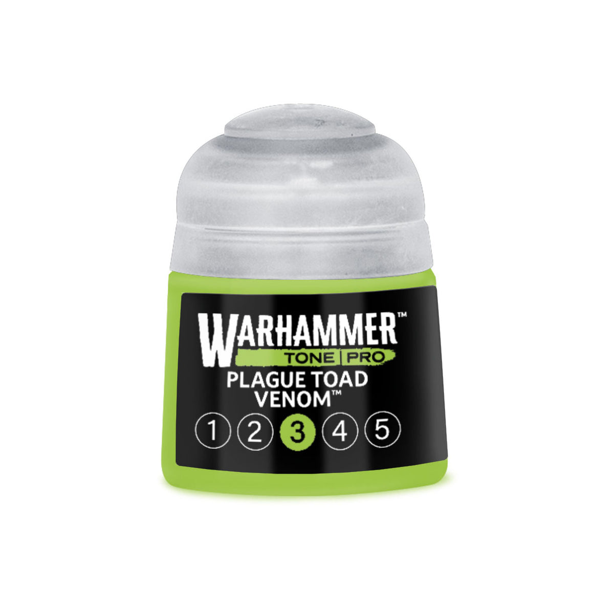 Tone Pro : Plague Toad Venom 3 12ml Row