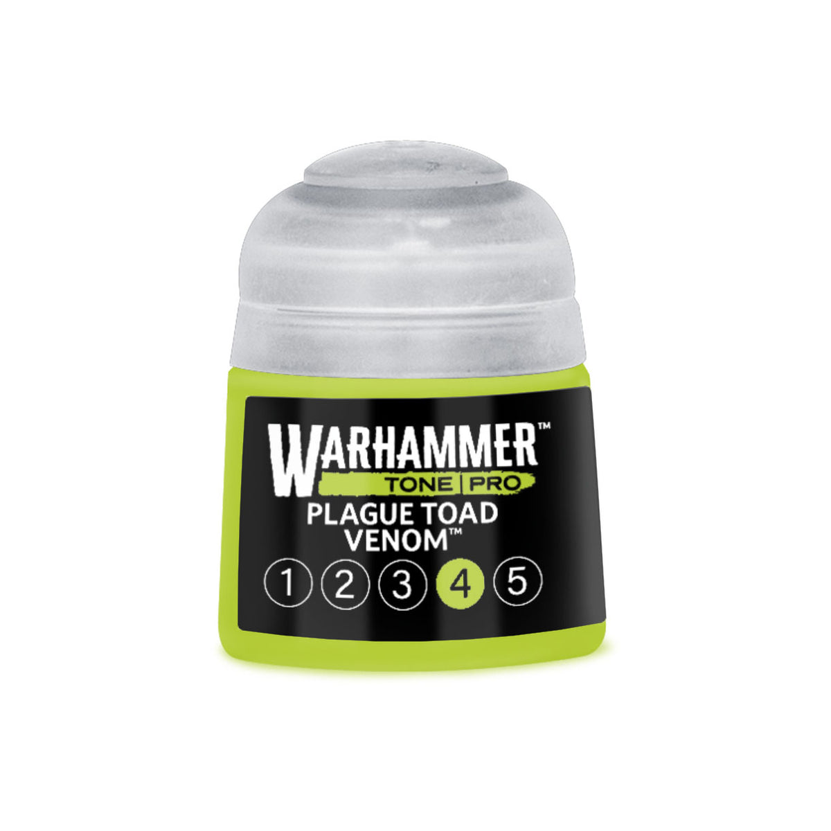 Tone Pro : Plague Toad Venom 4 12ml Row