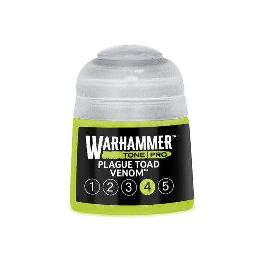 Tone Pro : Plague Toad Venom 4 12ml Row