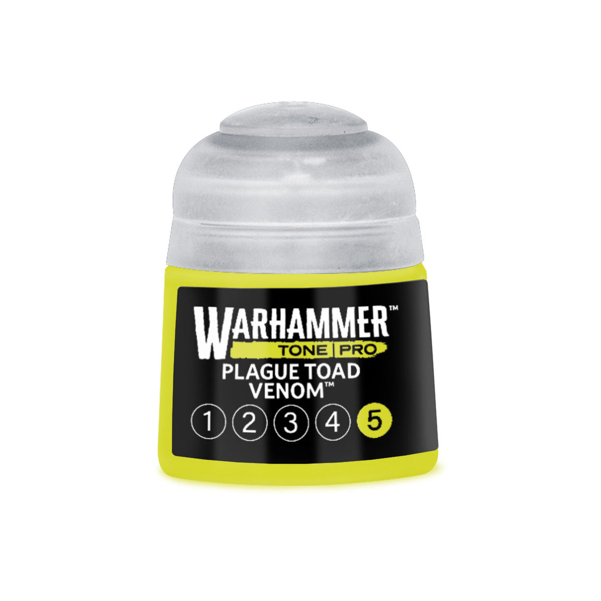 Tone Pro : Plague Toad Venom 5 12ml Row