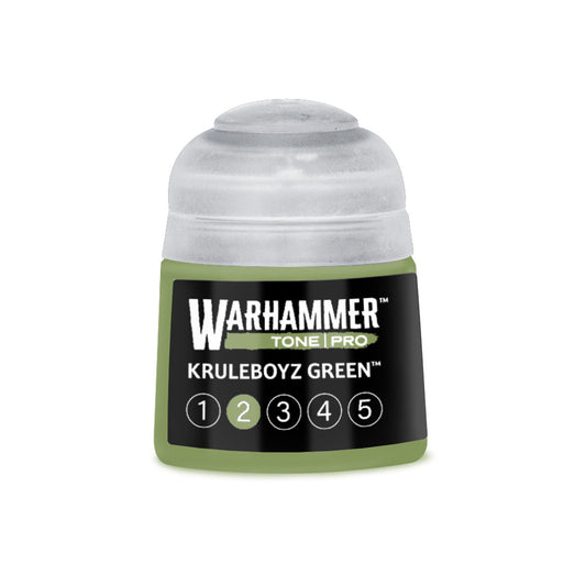 Tone Pro : Kruleboyz Green 2 12ml Row