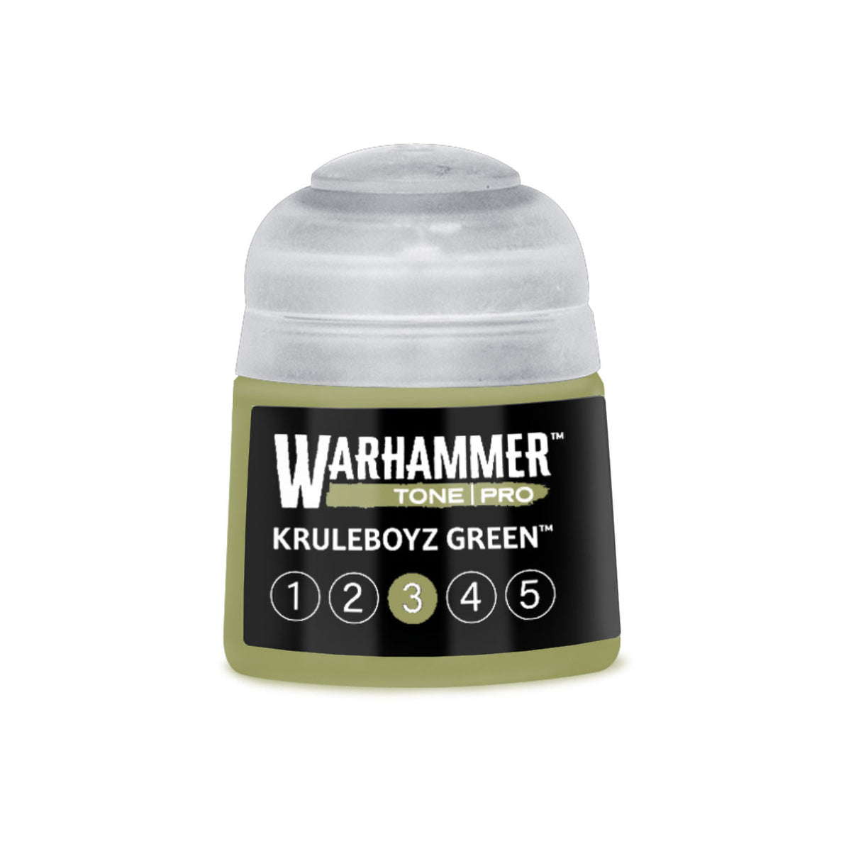 Tone Pro : Kruleboyz Green 3 12ml Row