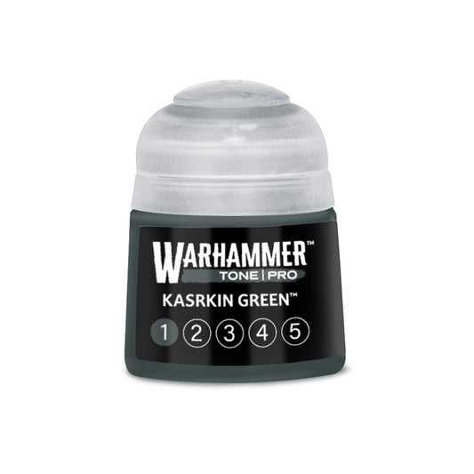 Tone Pro : Kasrkin Green 1 12ml Row