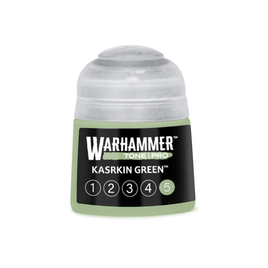 Tone Pro : Kasrkin Green 5 12ml Row