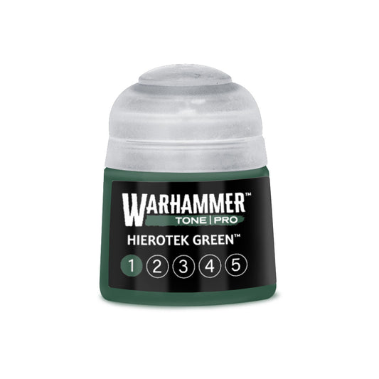 Tone Pro : Hierotek Green 1 12ml Row