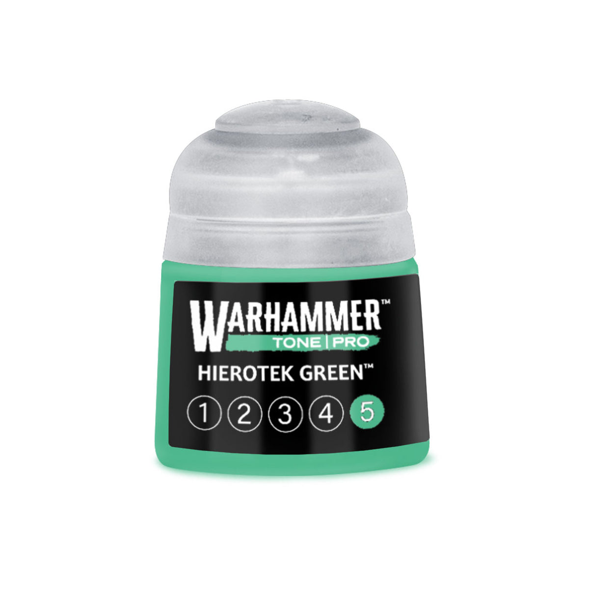 Tone Pro : Hierotek Green 5 12ml Row