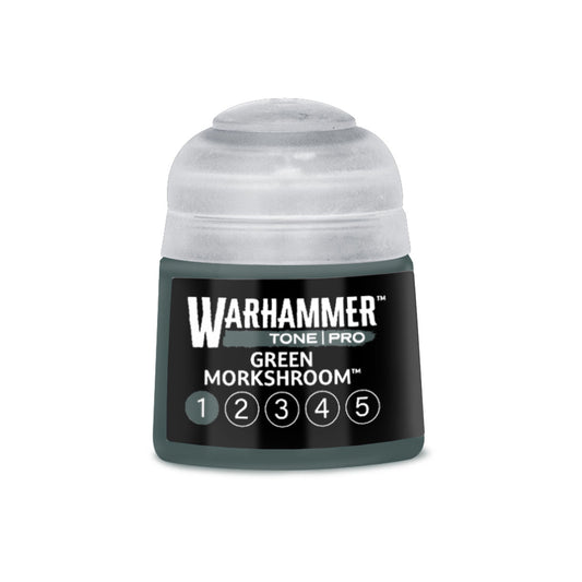 Tone Pro : Green Morkshroom 1 12ml Row