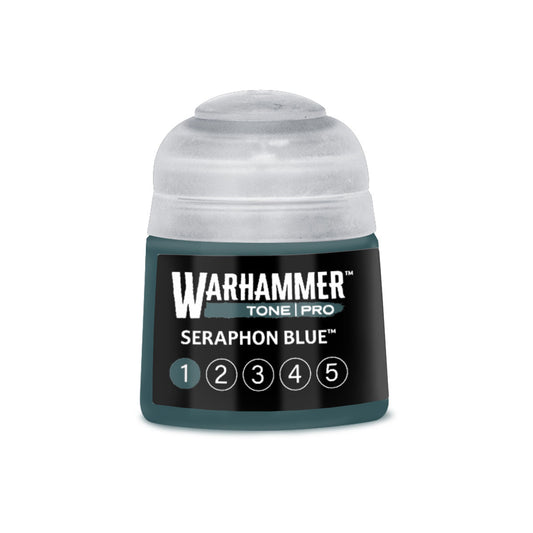 Tone Pro : Seraphon Blue 1 12ml Row
