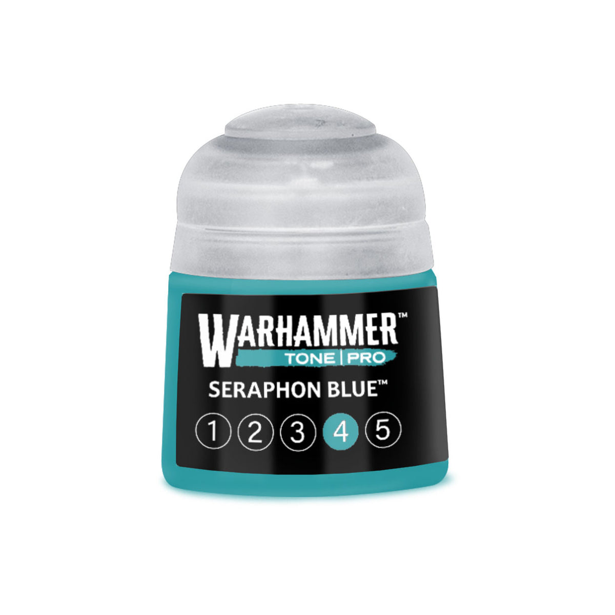 Tone Pro : Seraphon Blue 4 12ml Row