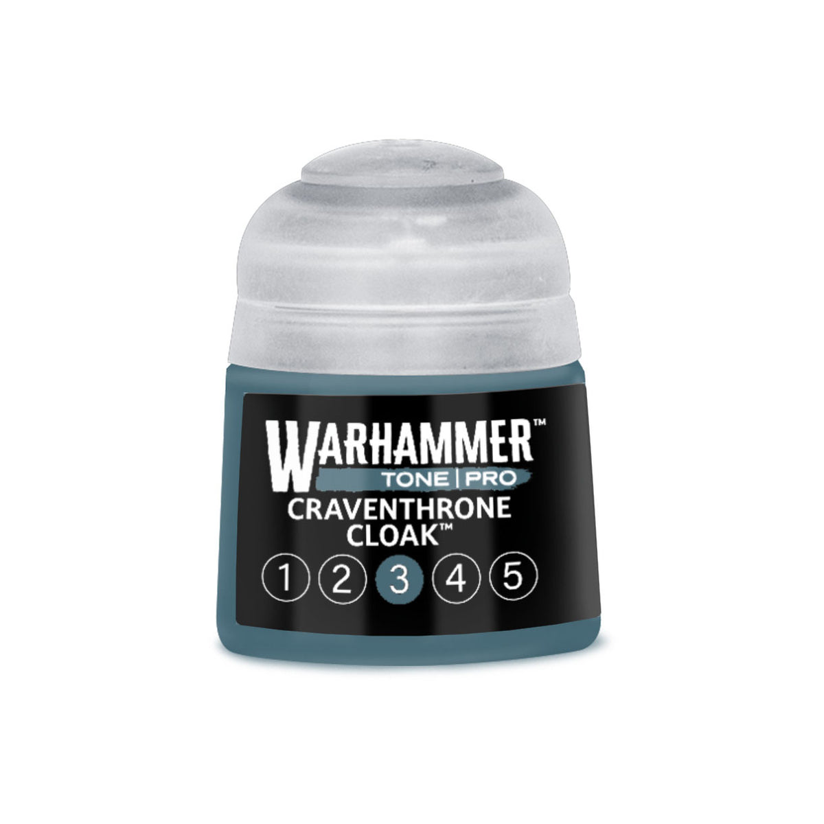 Tone Pro : Craventhrone Cloak 3 12ml Row