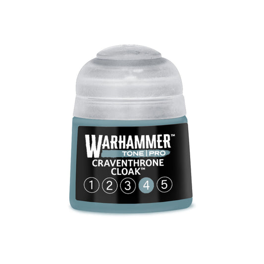 Tone Pro : Craventhrone Cloak 4 12ml Row