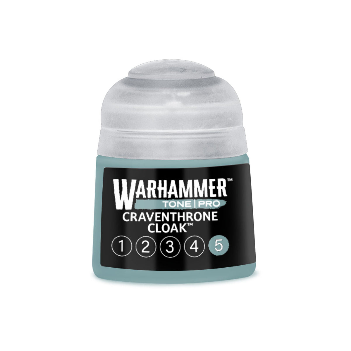 Tone Pro : Craventhrone Cloak 5 12ml Row