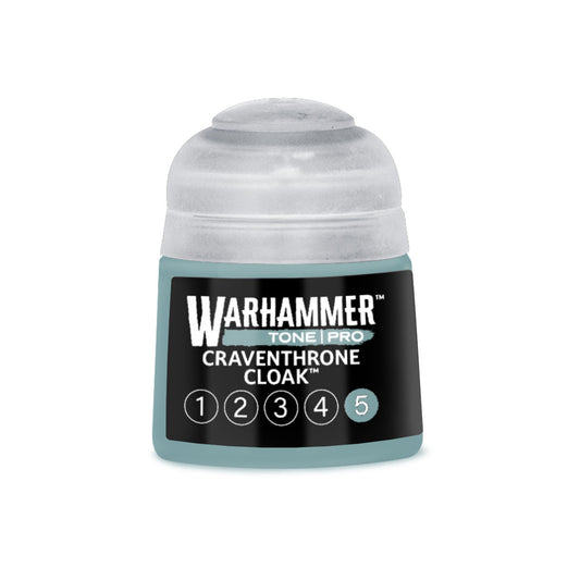 Tone Pro : Craventhrone Cloak 5 12ml Row