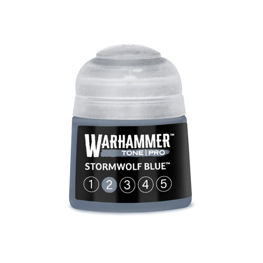 Tone Pro : Stormwolf Blue 2 12ml Row