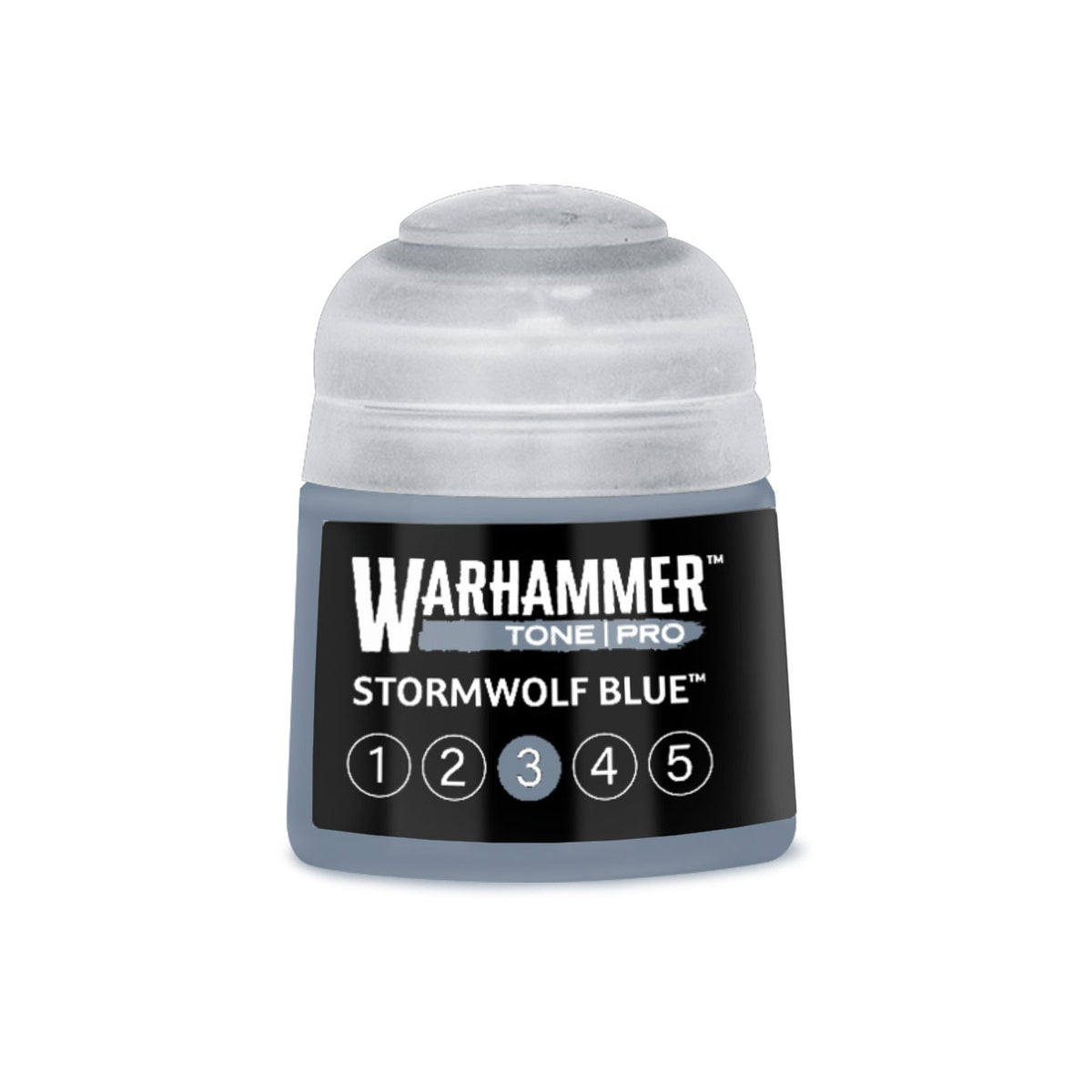 Tone Pro : Stormwolf Blue 3 12ml Row