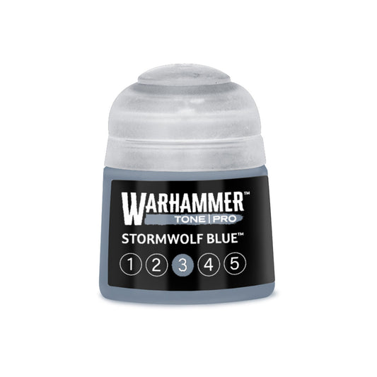 Tone Pro : Stormwolf Blue 3 12ml Row