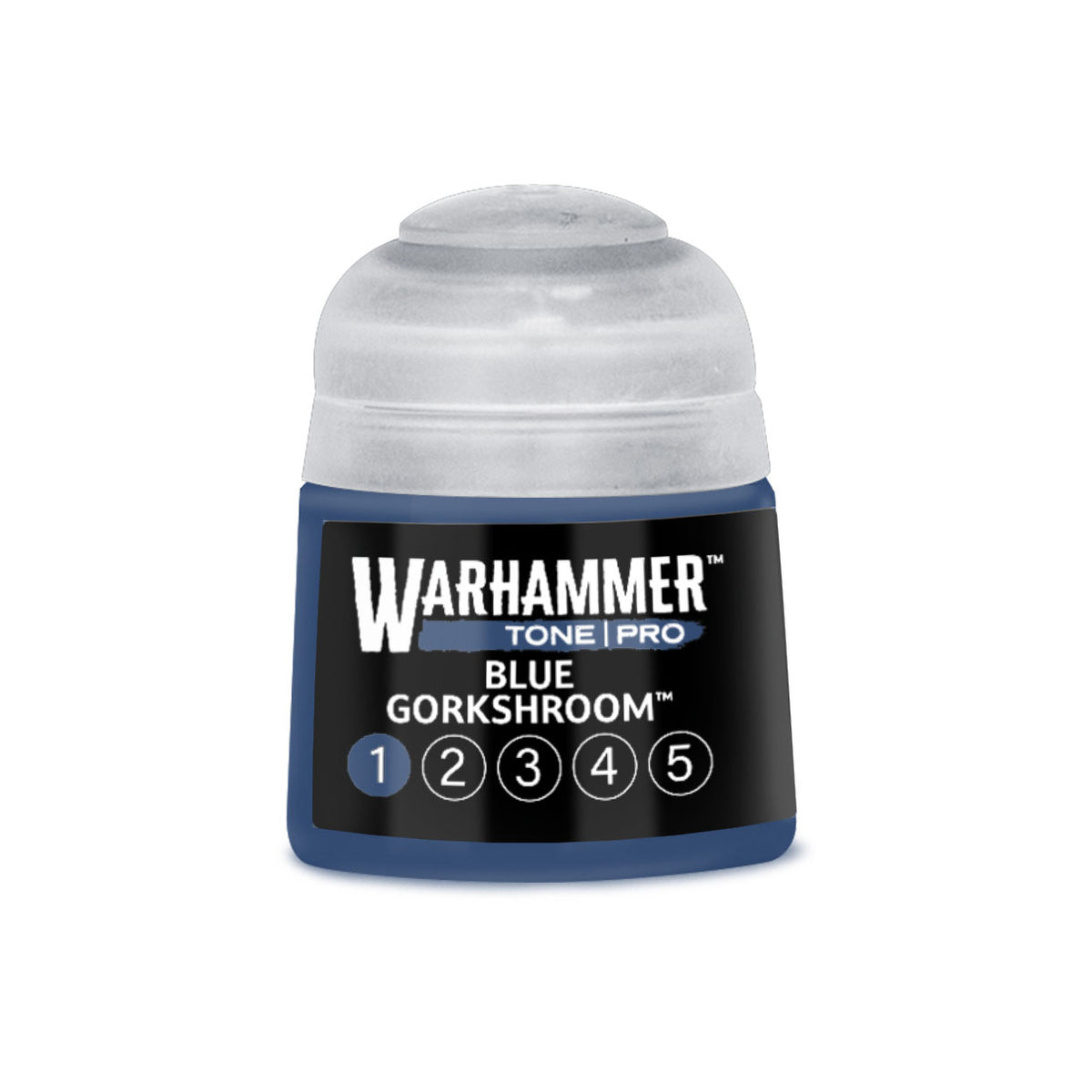 Tone Pro : Blue Gorkshroom 1 12ml Row