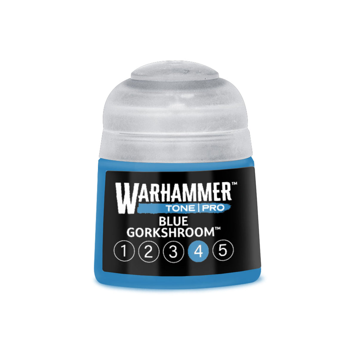 Tone Pro : Blue Gorkshroom 4 12ml Row