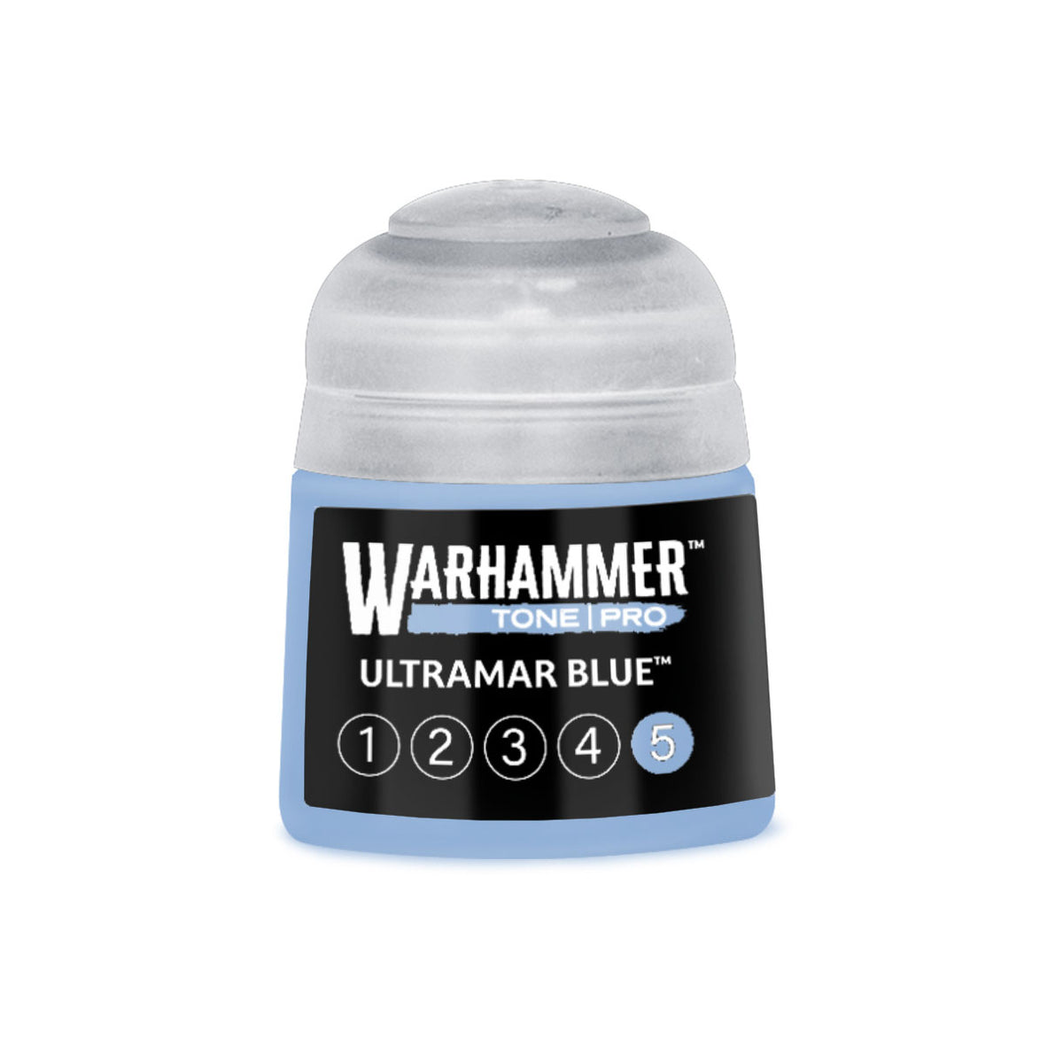 Tone Pro : Ultramar Blue 5 12ml Row