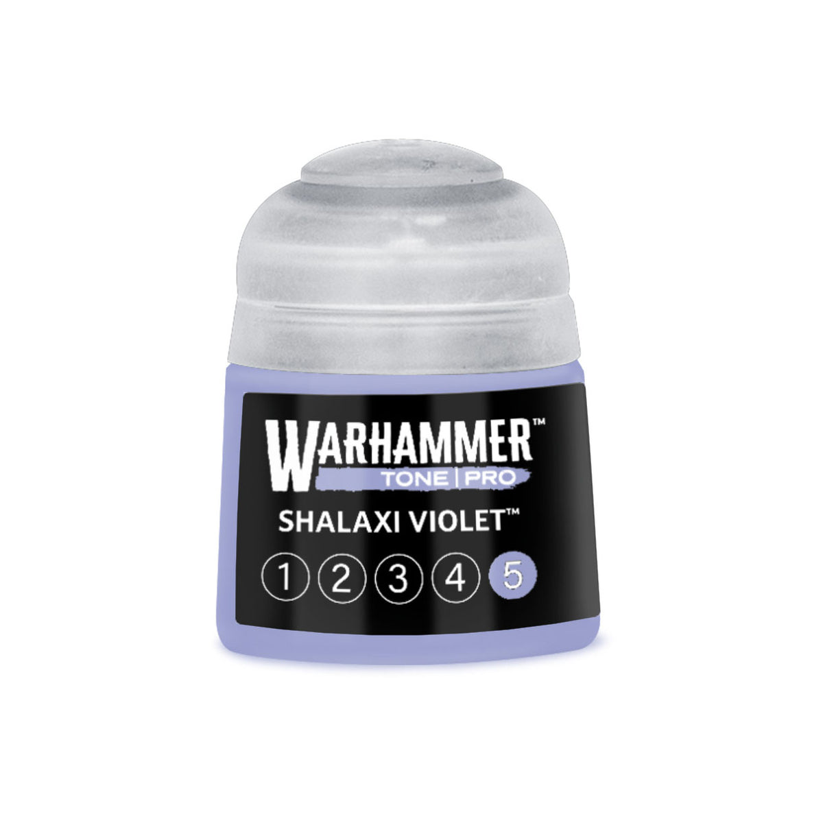 Tone Pro : Shalaxi Violet 5 12ml Row