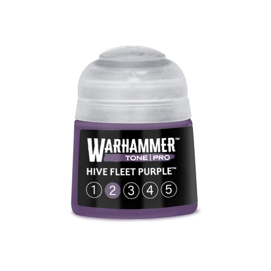 Tone Pro : Hive Fleet Purple 2 12ml Row