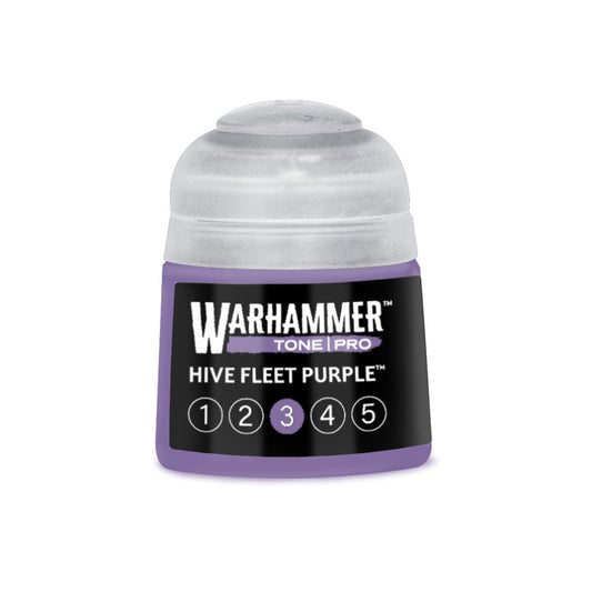 Tone Pro : Hive Fleet Purple 3 12ml Row
