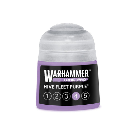 Tone Pro : Hive Fleet Purple 4 12ml Row