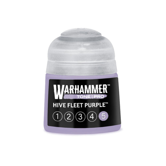Tone Pro : Hive Fleet Purple 5 12ml Row