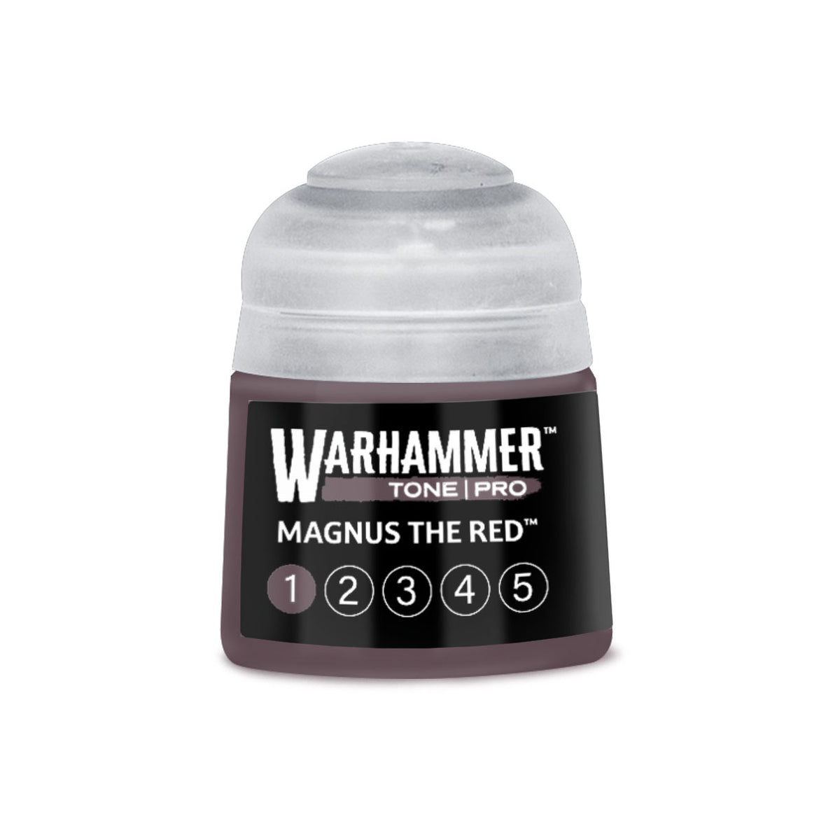 Tone Pro : Magnus The Red 1 12ml Row