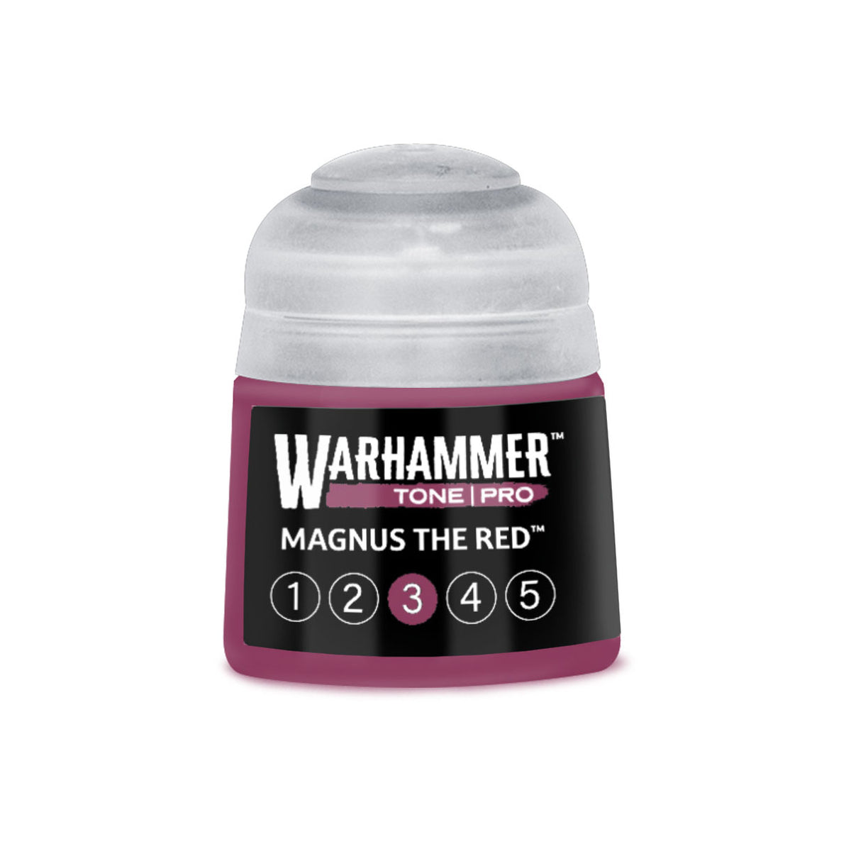 Tone Pro : Magnus The Red 3 12ml Row