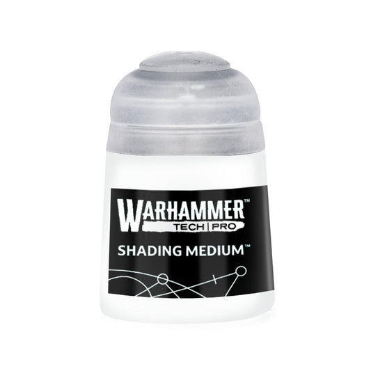 Tech Pro: Shading Medium 18ml Row
