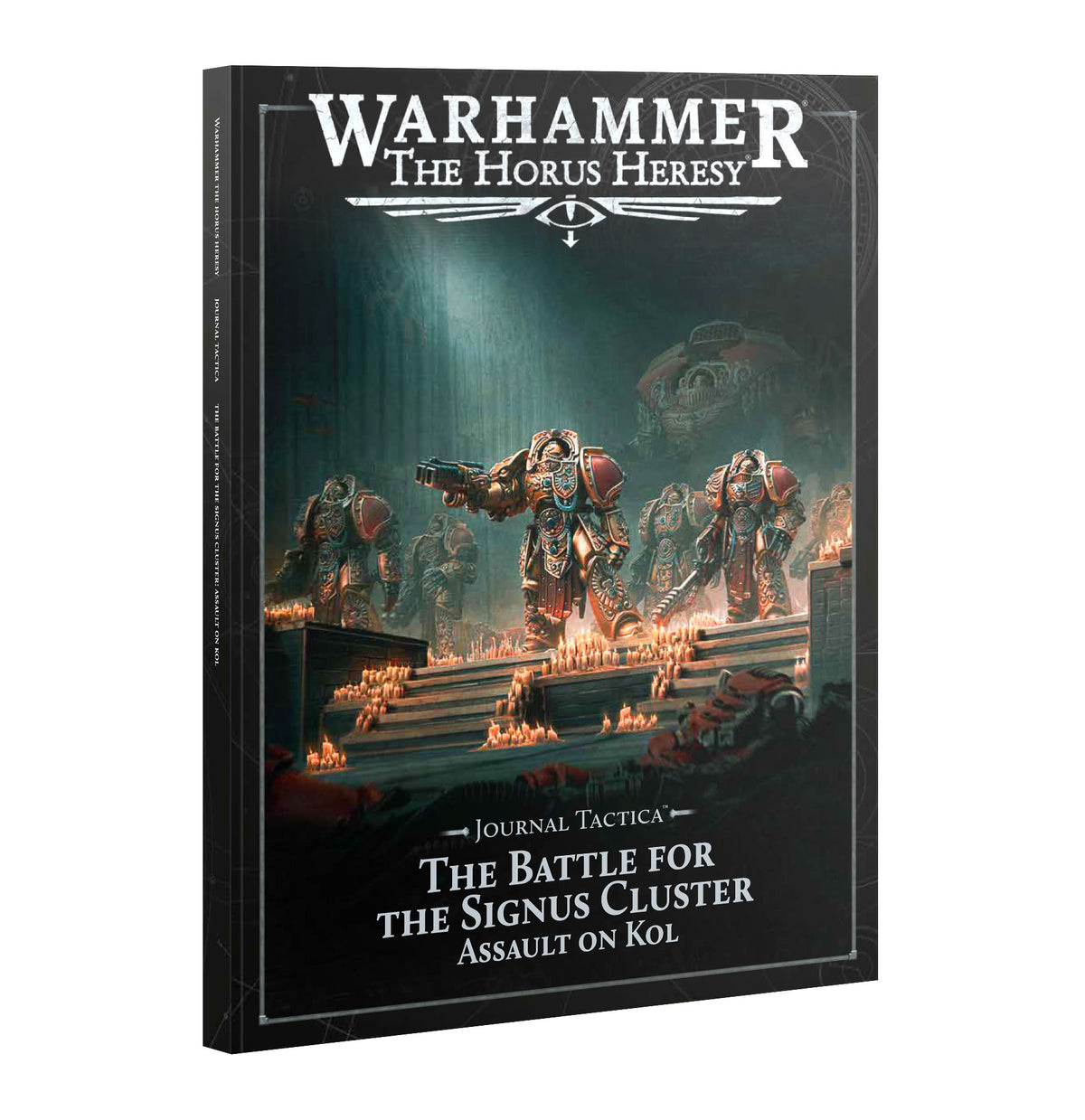 Journal Tactica: Signus Cluster: The Battle For The Signus Cluster – Assault On Kol (English)