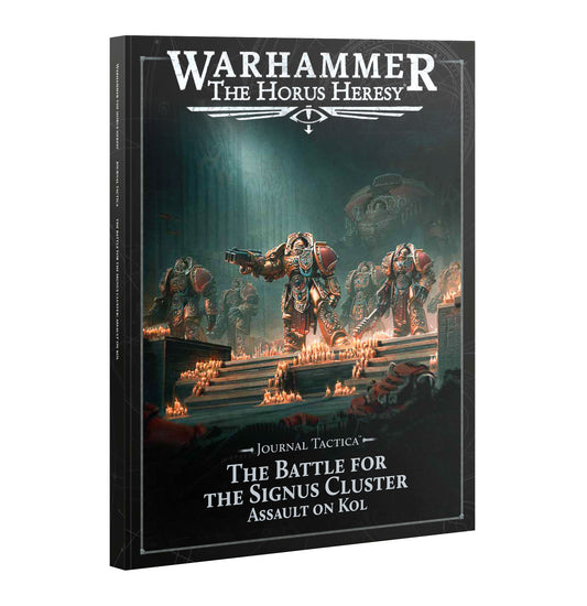 Journal Tactica: Signus Cluster: The Battle For The Signus Cluster – Assault On Kol (English)