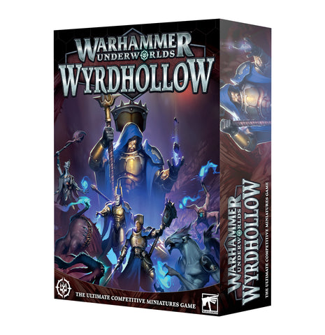 Warhammer Underworlds: Wyrdhollow (English)