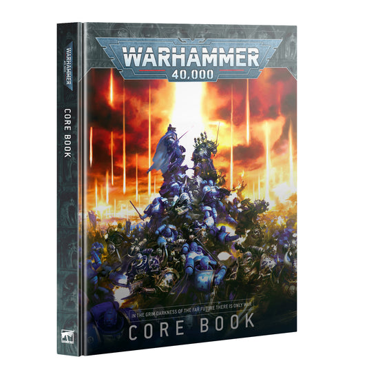 Warhammer 40.000: Core Book (Αγγλικά)