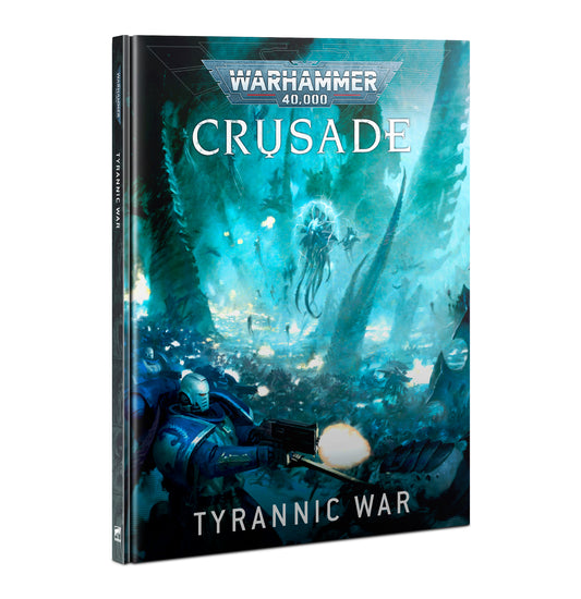 Warhammer 40.000: Tyrannic War (Αγγλικά)