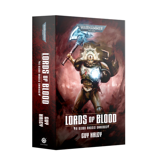 Lords Of Blood: Blood Angels Omnibus (Χαρτόδετο)