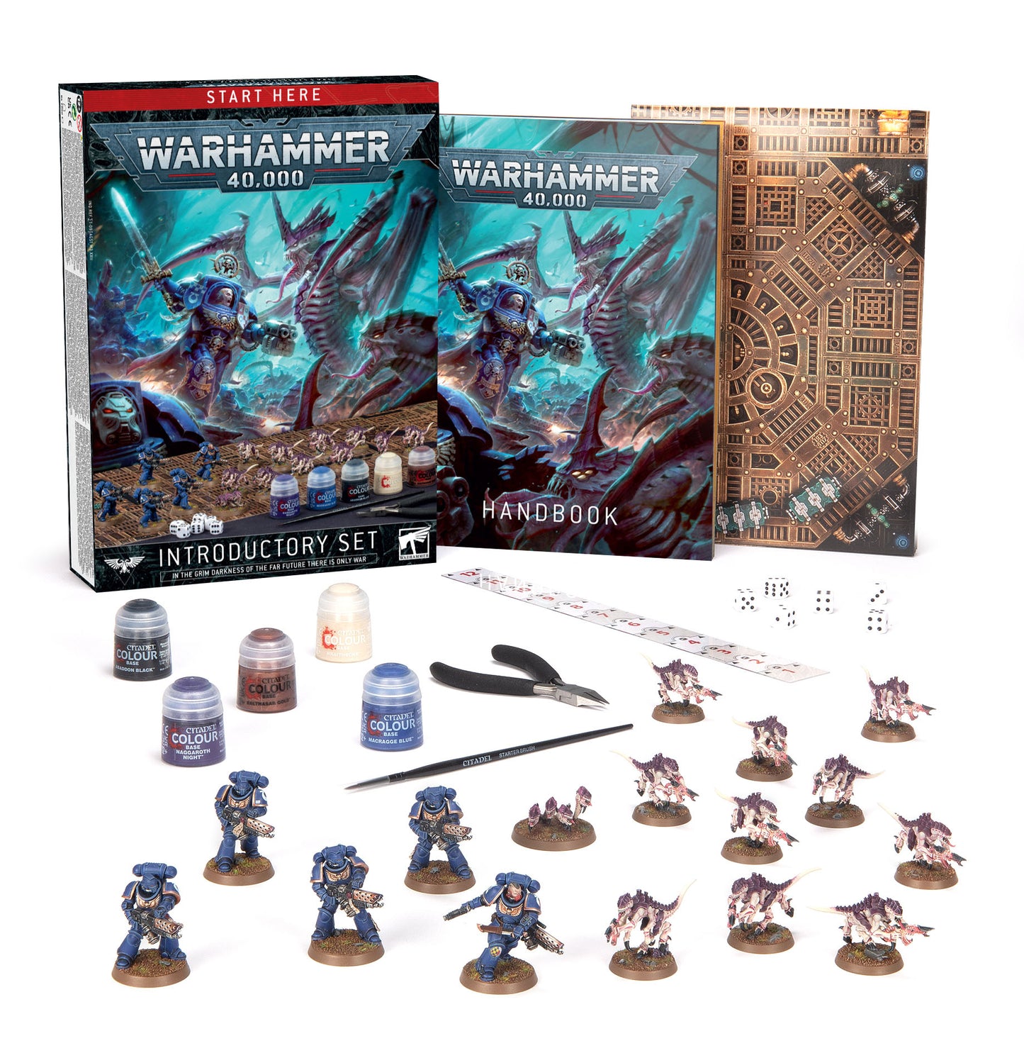 Warhammer 40.000: Introductory Set (Αγγλικά)